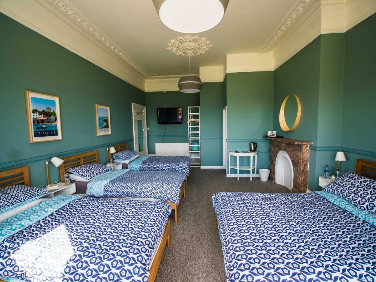 Westward Ho Hotel Фолькустоун Экстерьер фото